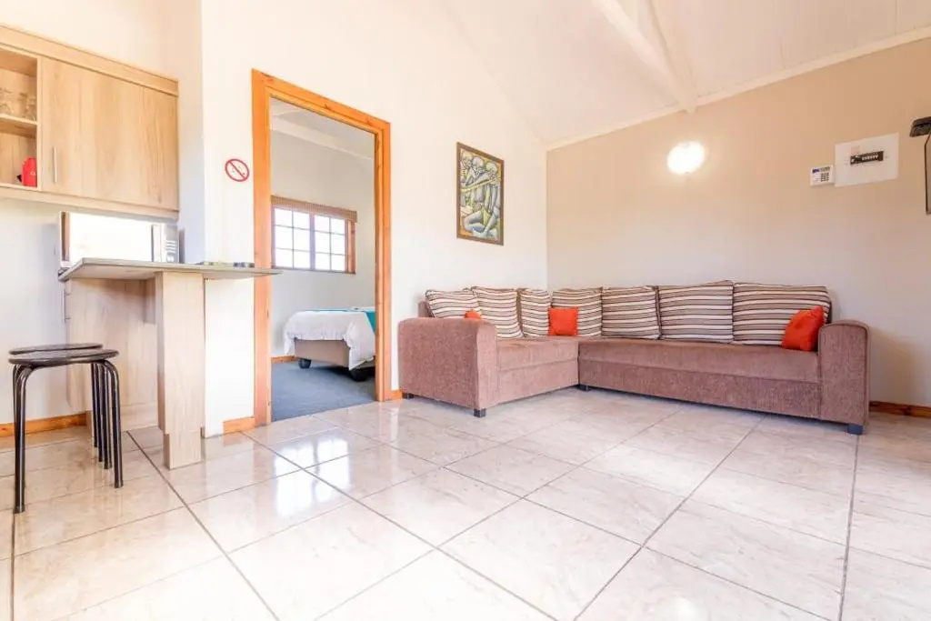 Kruger View Chalets - Chambres