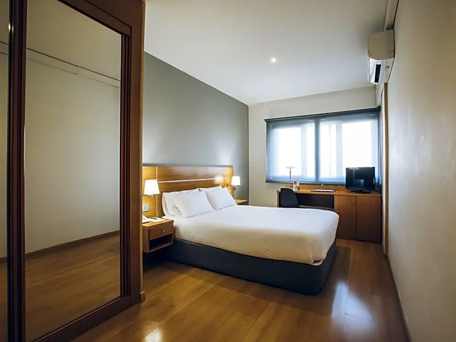 Hotel Sancho Ramírez - Chambres