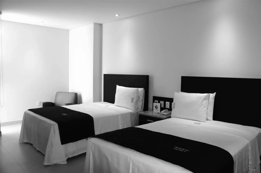 Diverxo Hotel & Villas - Général