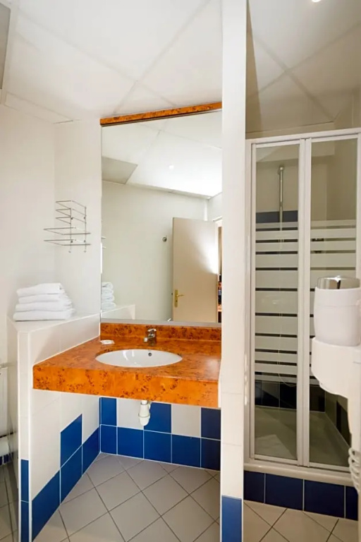Brit Hotel Saint Malo - Le Transat - Chambres