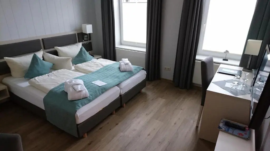 Hotel Sylter Hof - Chambres