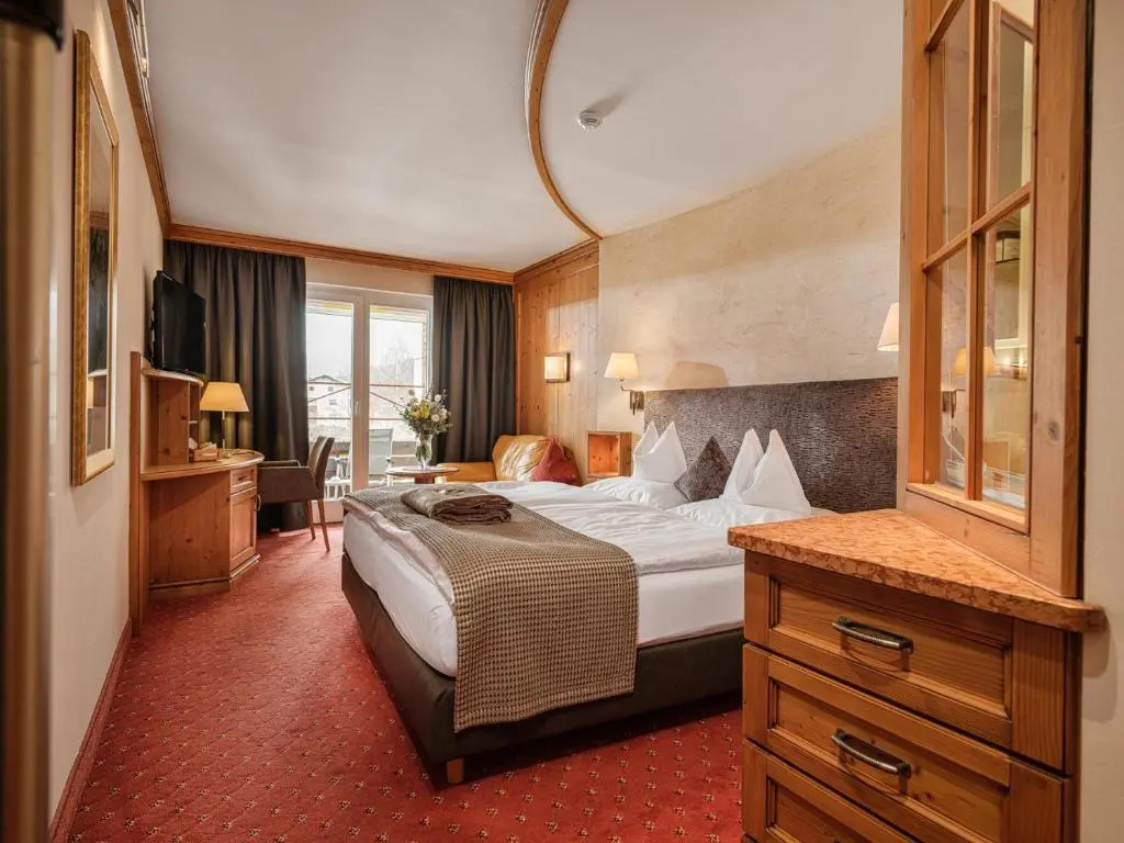 Das Rieser Aktiv  Spa Resort - Chambres