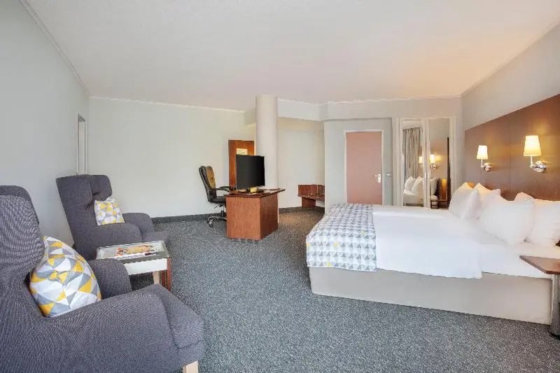 Holiday Inn Munich - South by IHG - Chambres