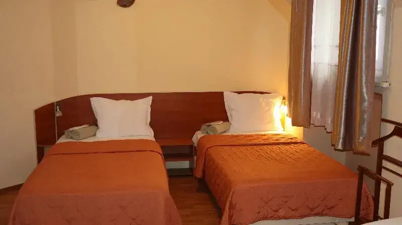 Palitra Family Hotel - Chambres