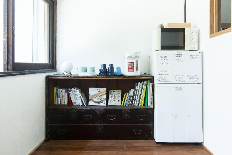Fukuoka Guesthouse HIVE - Hostel 사진 13
