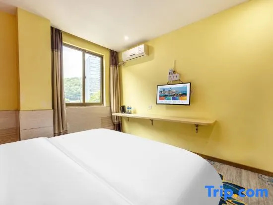 Ningbo World Hotel - Chambres