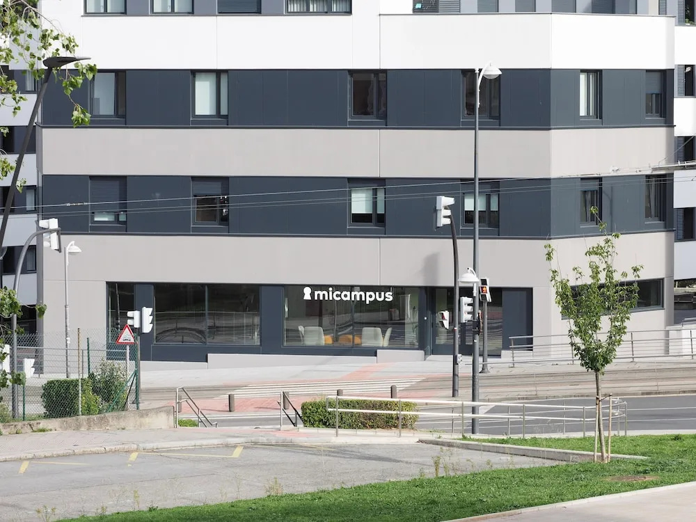 Students Residence micampus San Mames