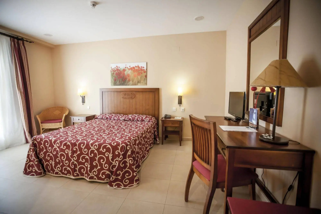 Gran Hotel Ciudad Del Sur - Général