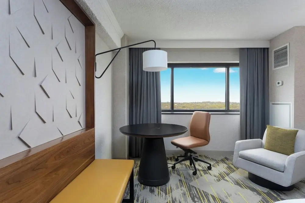 Sheraton Edison - Chambres