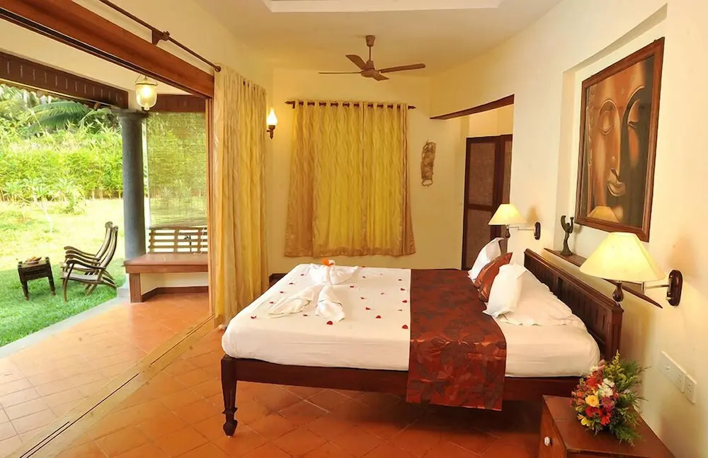 Ananda Lakshmi Ayurveda Retreat - Général