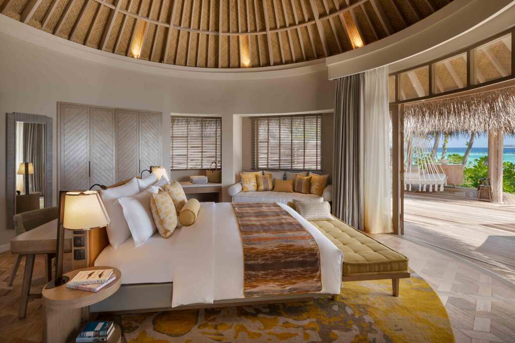 The Nautilus Beach & Ocean Houses Maldives