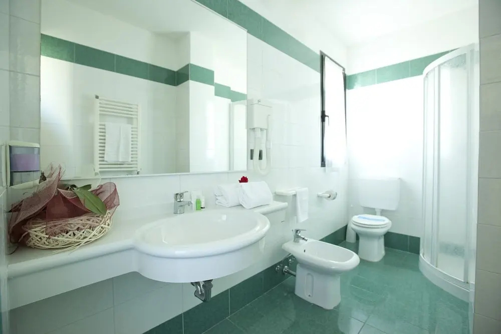 Hotel Falcone - Chambres