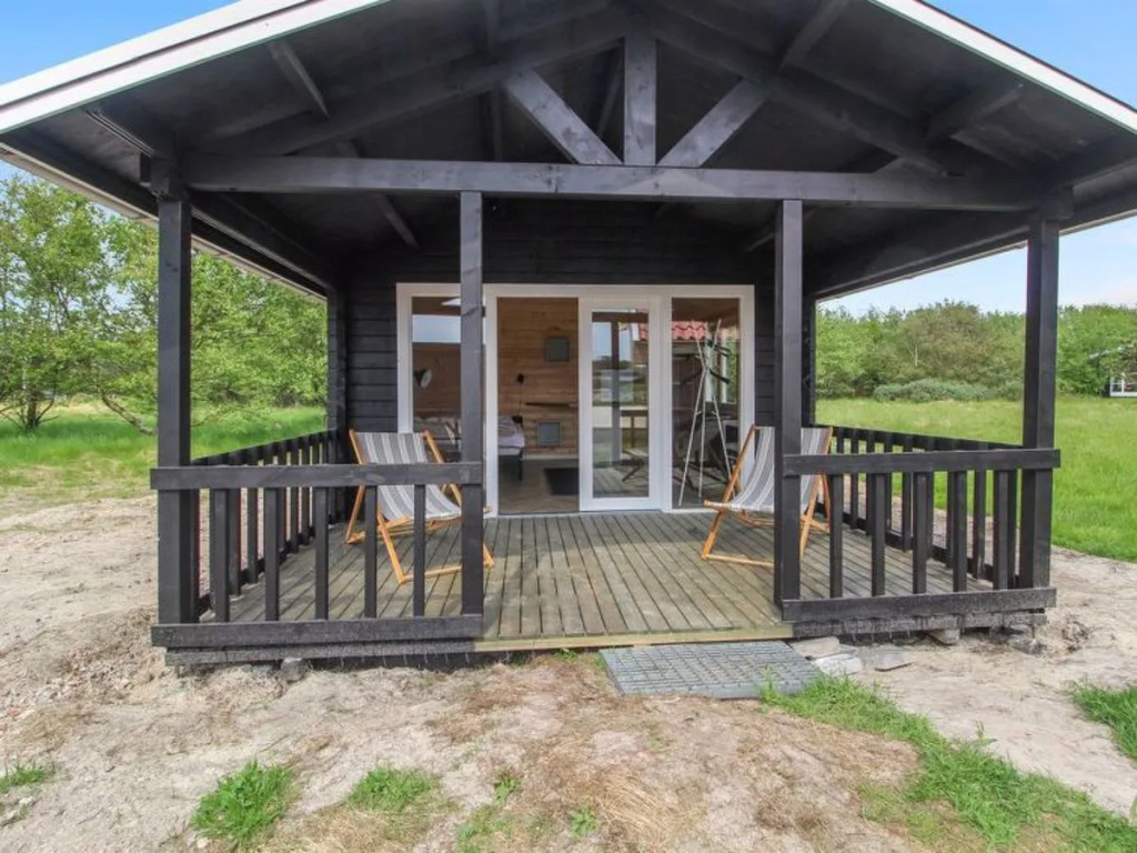 "Baltur" - 1km from the sea in Western Jutland