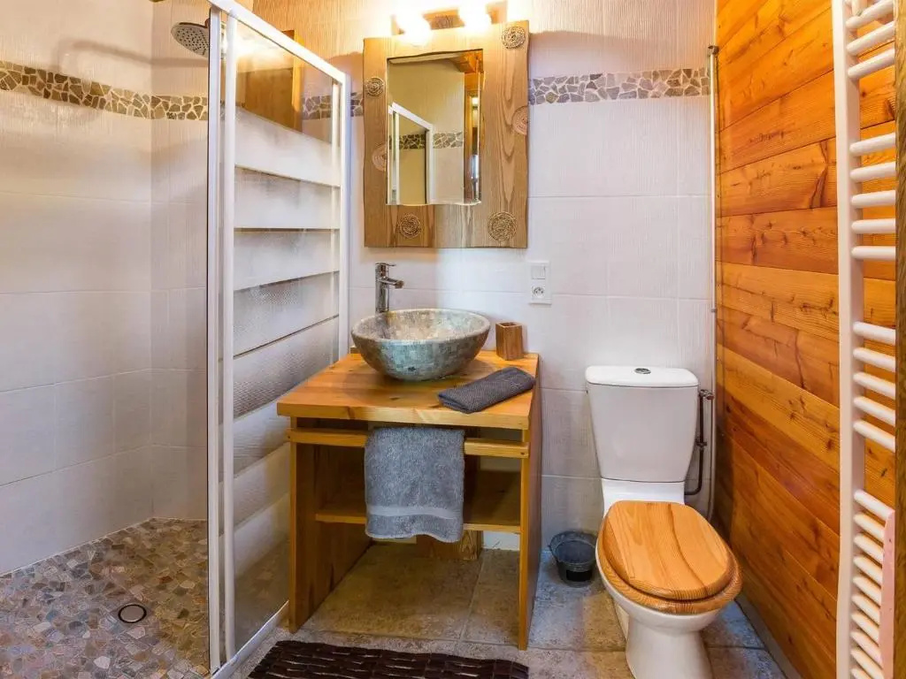 Afficher la photo 6 — Chalet Saint-Michel-de-Chaillol, 3 pièces, 6 personnes - FR-1-393-12