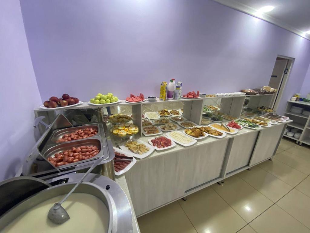 Двухместный номер Deluxe 2 отдельные кровати в Отель Grand Avenue