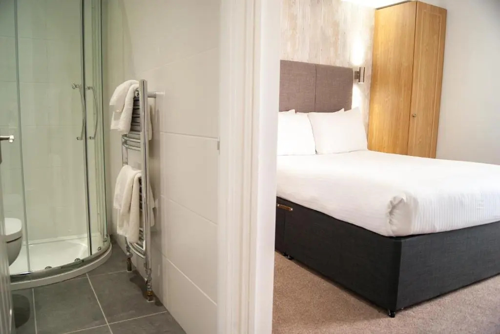 Standard Double room with sea view (full double bed)