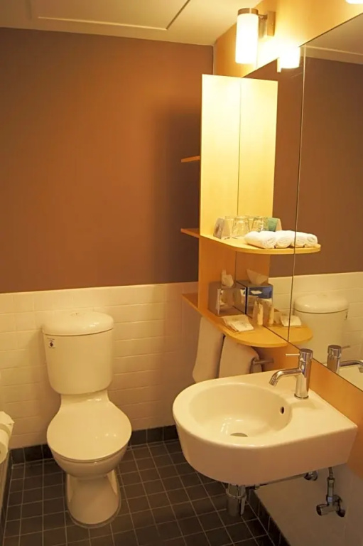 Ibis Sydney Olympic Park - Chambres