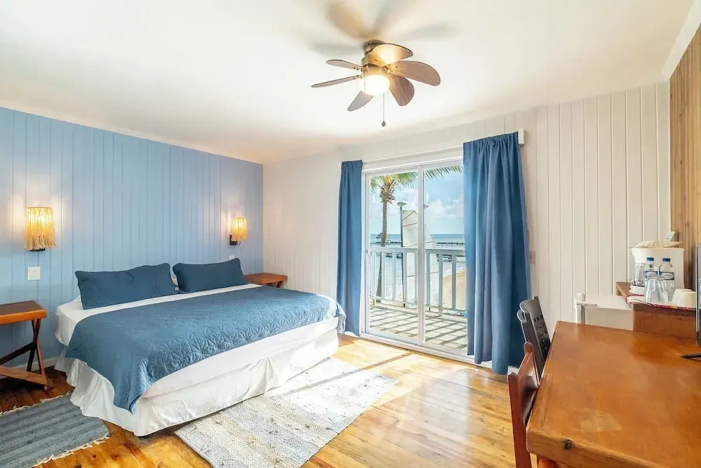 Caribbean Villas Hotel - Chambres