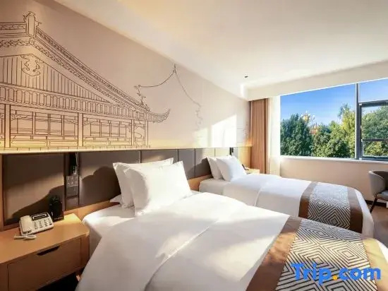 Superior Double room (twin beds)