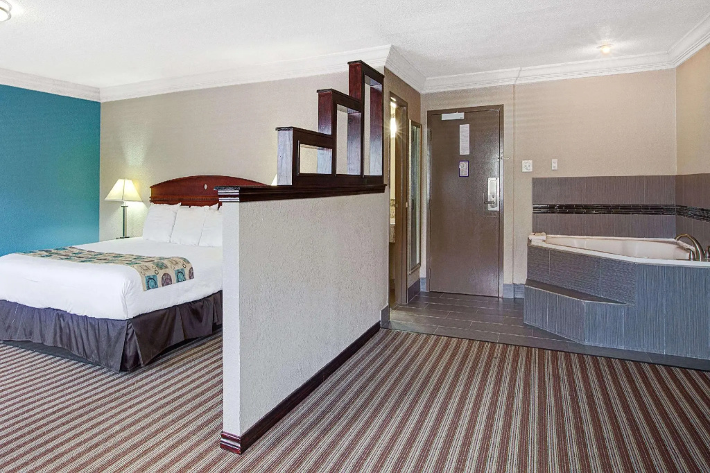 Red Lion Inn & Suites Houston IAH Airport - Chambres