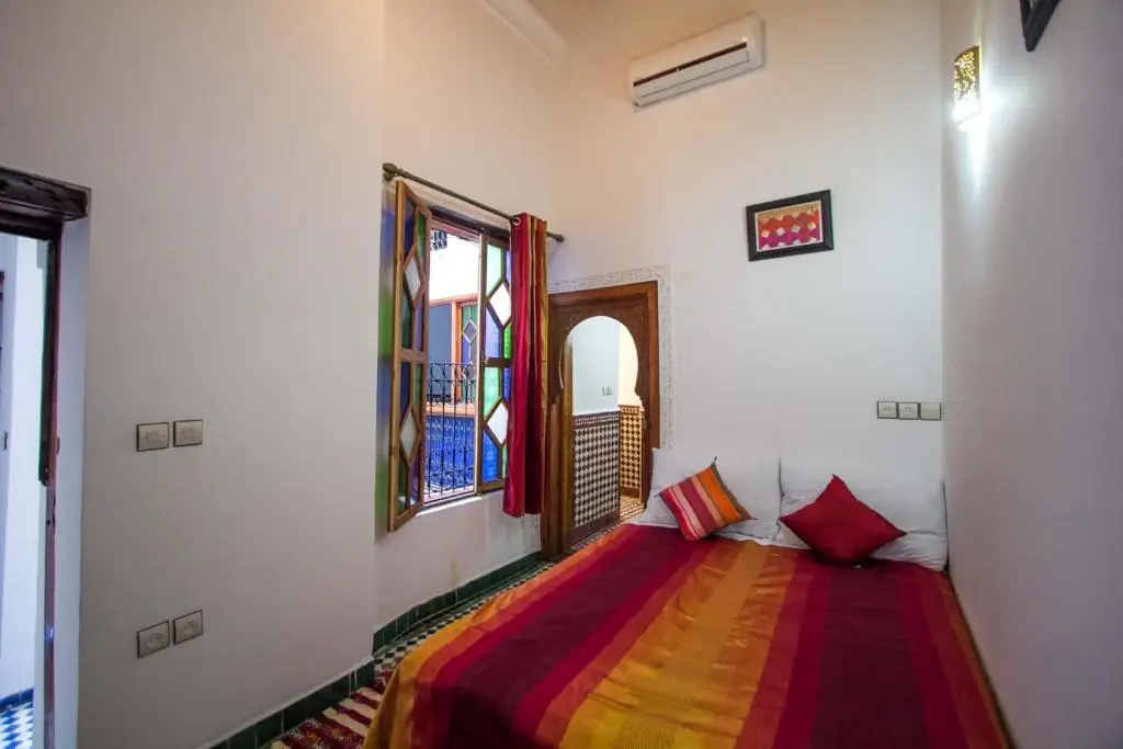 Economy Double room (full double bed)
