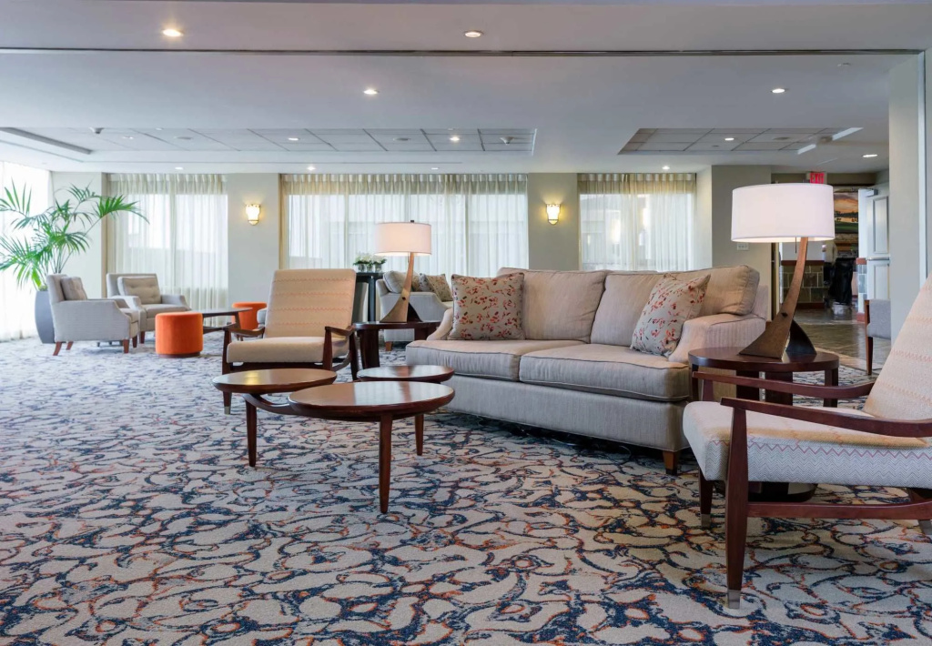 Auburn Marriott Opelika Resort & Spa at Grand National - Général