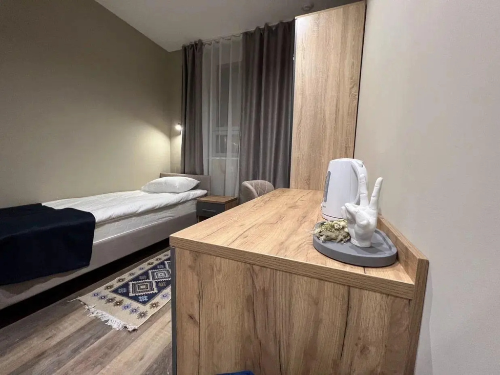 Standard Single room