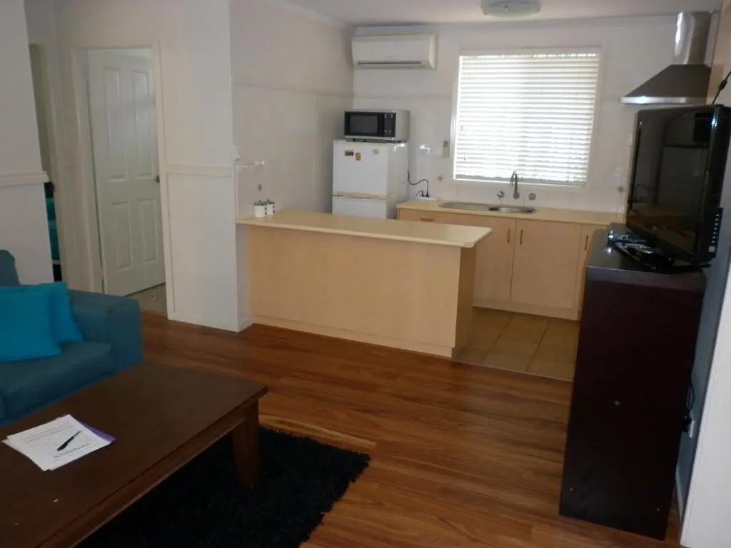 Oceana Holiday Units - Chambres