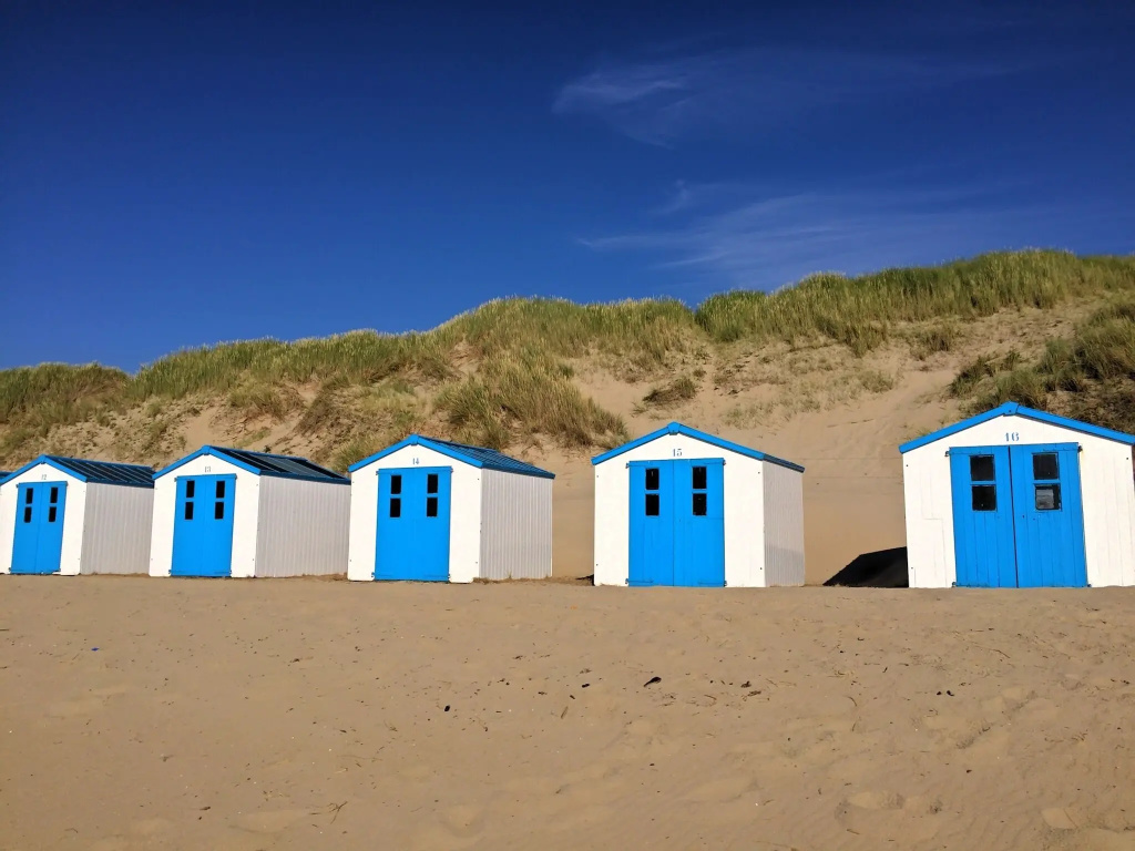 Holiday Home on Texel With Stunning Views