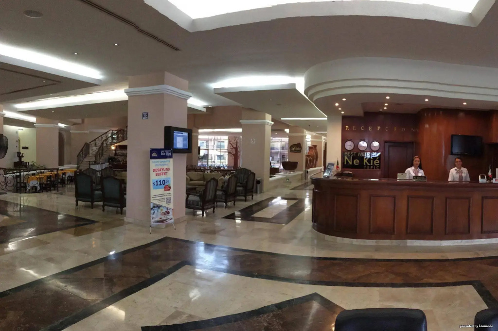 NK Hotel Nekié Tepic - Général