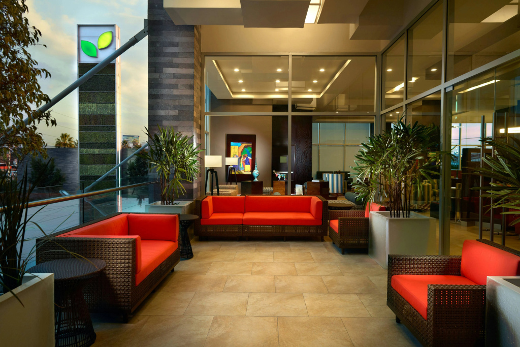 Courtyard by Marriott Queretaro - Général