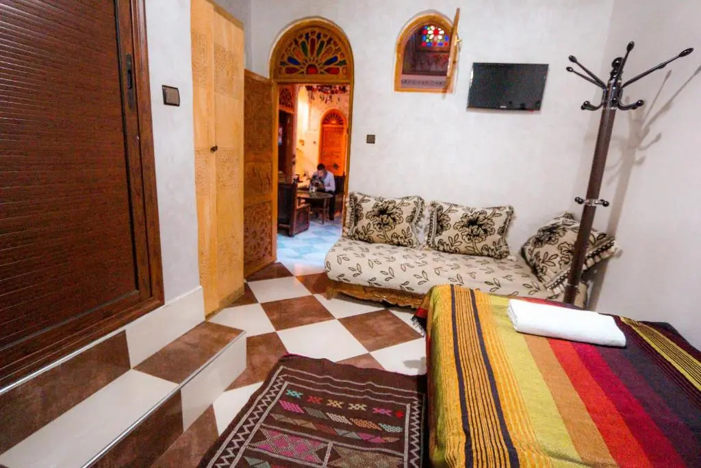 Riad Royal - Chambres