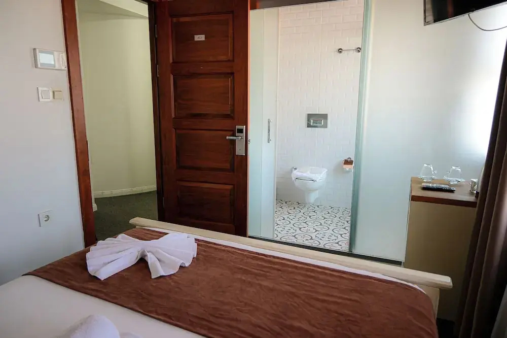 Двухместный номер Standard (двуспальная кровать) в Galata Dream Hotel