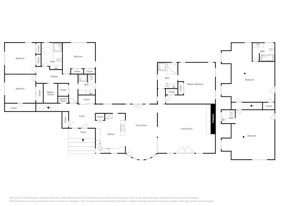 11640 St Bernard Dr - 6 Br Home