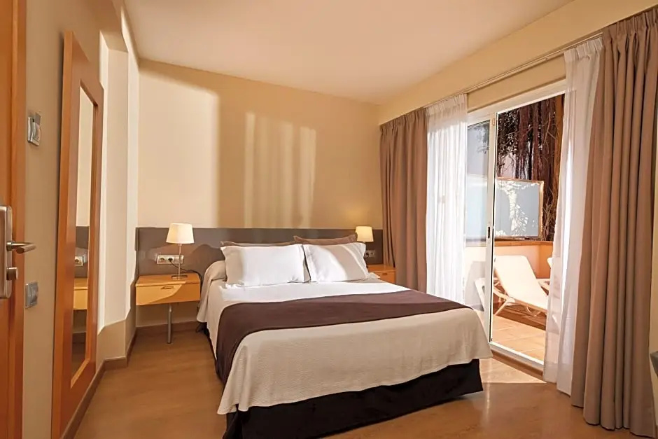 Hotel Zurbarán Palma - Chambres