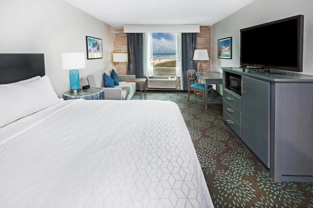 Holiday Inn Resort South Padre Island - Beach Front by IHG - Chambres