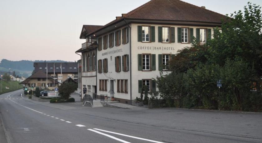 Kalchofen Coffee Bar Hotel