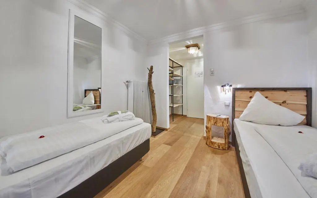 Stammhaus Wolf im Hotel Alpine Palace - Chambres