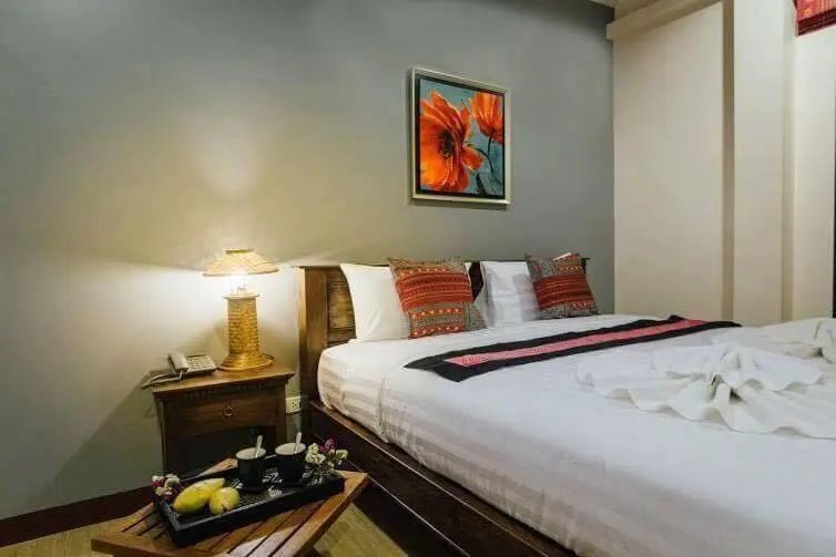 Ten Boutique House - Chambres