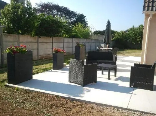 Gite de Grandcamp Maisy