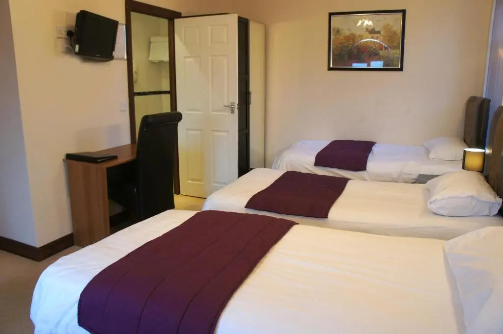 York House Hotel - Chambres