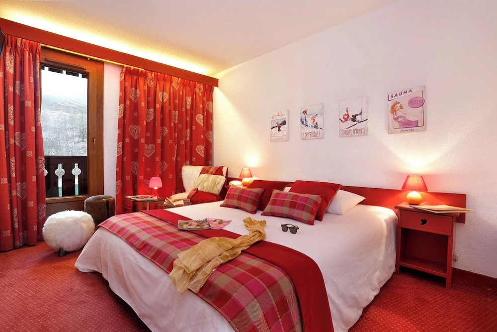 Hotel du Bourg - Chambres
