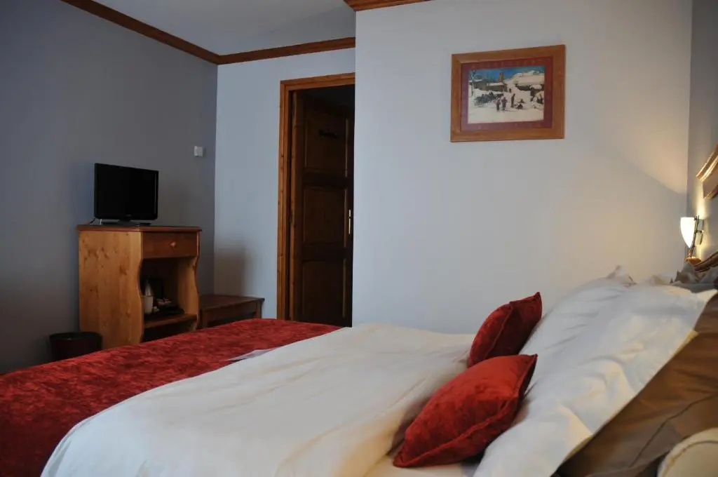 Hôtel Le Calgary - Chambres