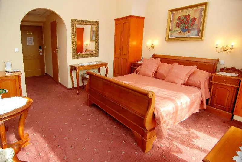 Opera Hotel - Chambres