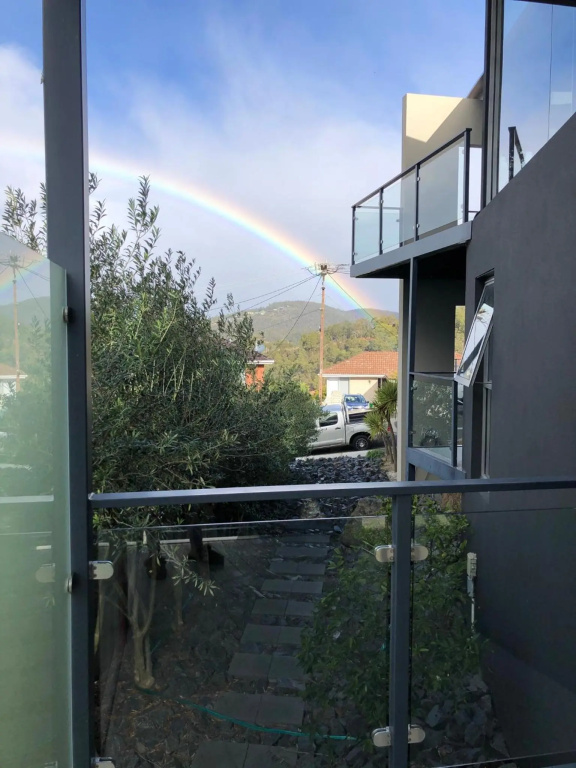 Hobart View