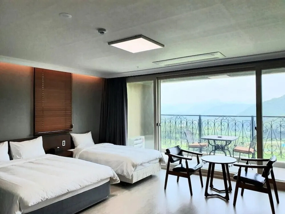 Baekhak Jayuro Resort — фото 4