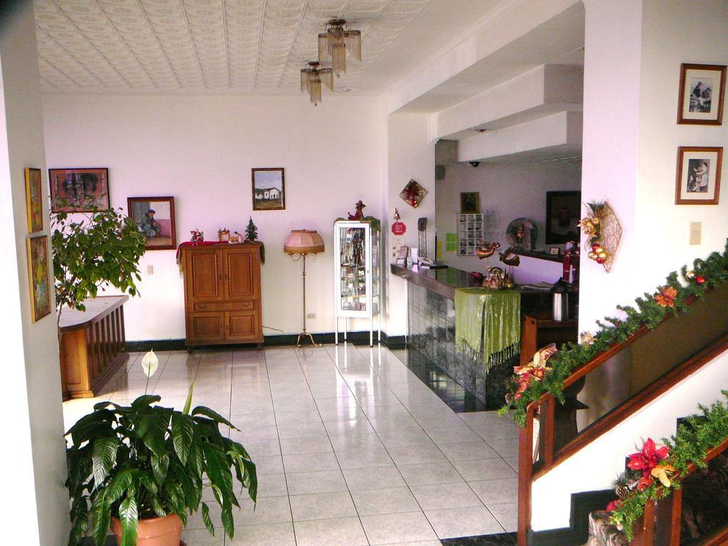 Hotel Valladolid - Général