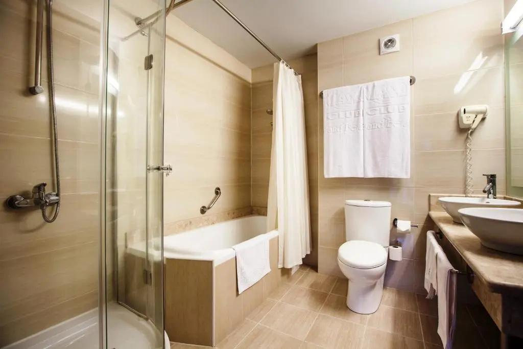 Maxi Park Hotel & Spa - Chambres