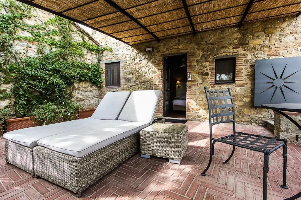 Locanda le Piazze - Chambres