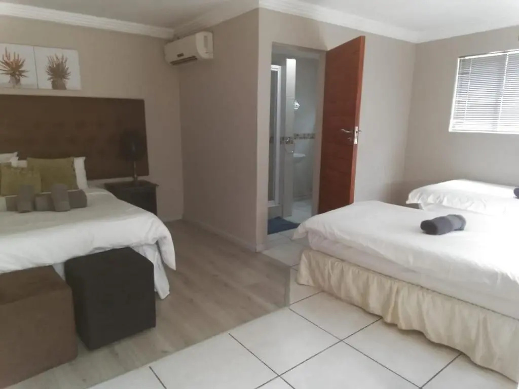 Villa Africa Boutique Hotel - Chambres